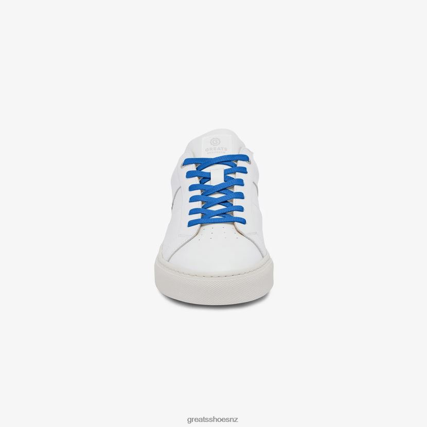 GREATS Cobalt Premium Shoelaces Accessories ZXBPJD88