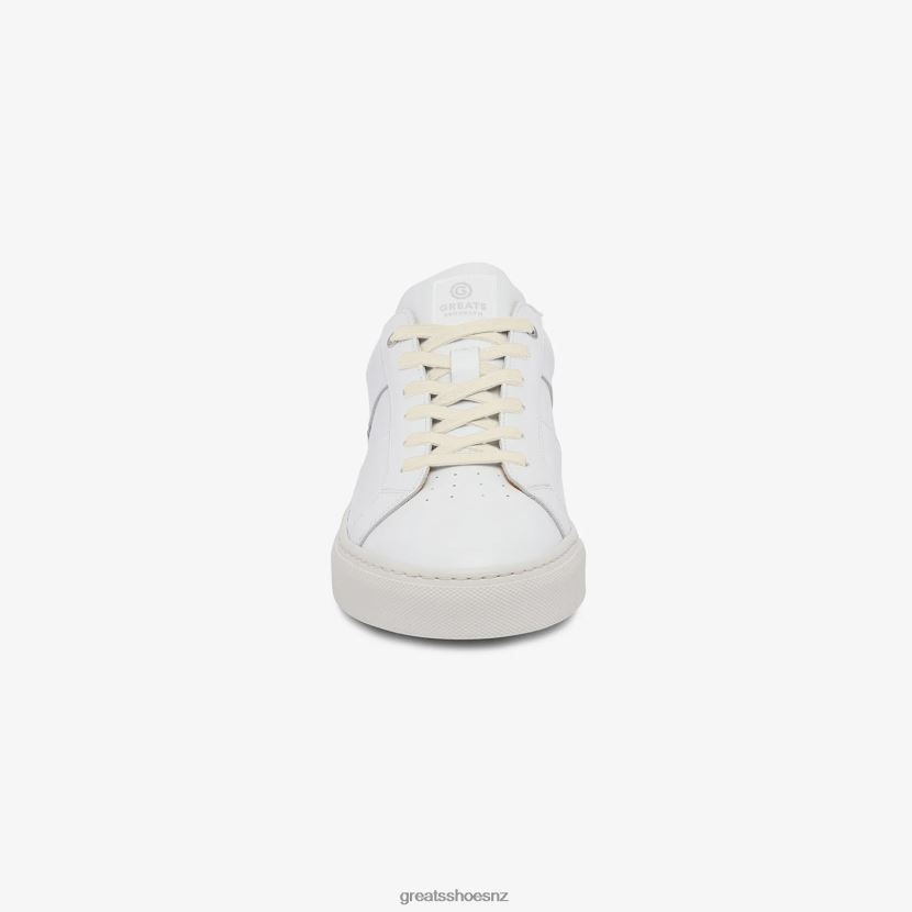 GREATS Cream Premium Shoelaces Accessories ZXBPJD95