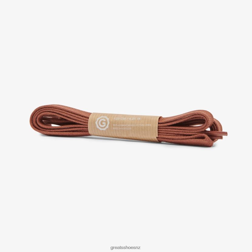GREATS Cuoio Shoelaces Accessories ZXBPJD97