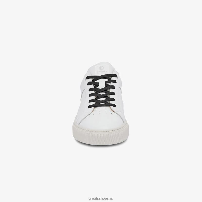 GREATS Nero Premium Shoelaces Accessories ZXBPJD87
