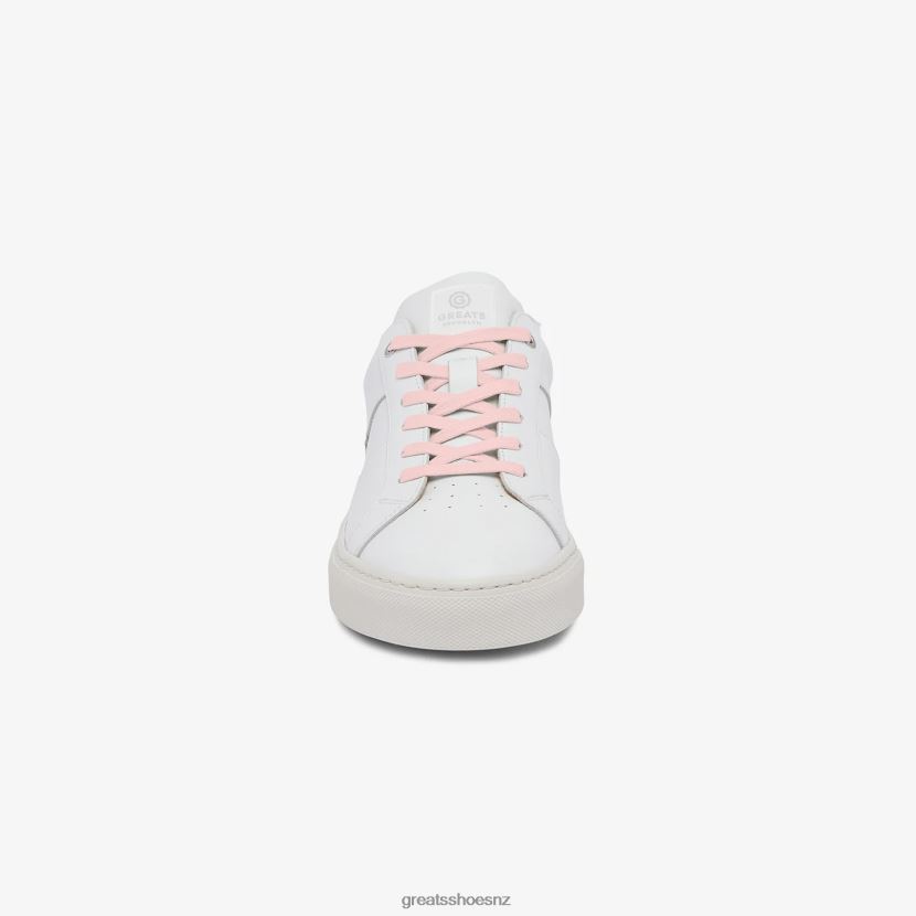GREATS Pink Premium Shoelaces Accessories ZXBPJD92