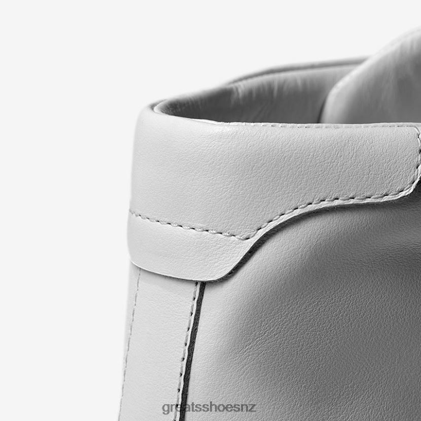 GREATS Blanco The Royale High Shoes ZXBPJD119