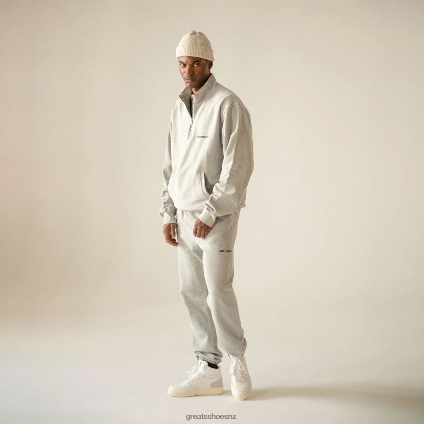 GREATS Blanco The St. James High Shoes ZXBPJD112