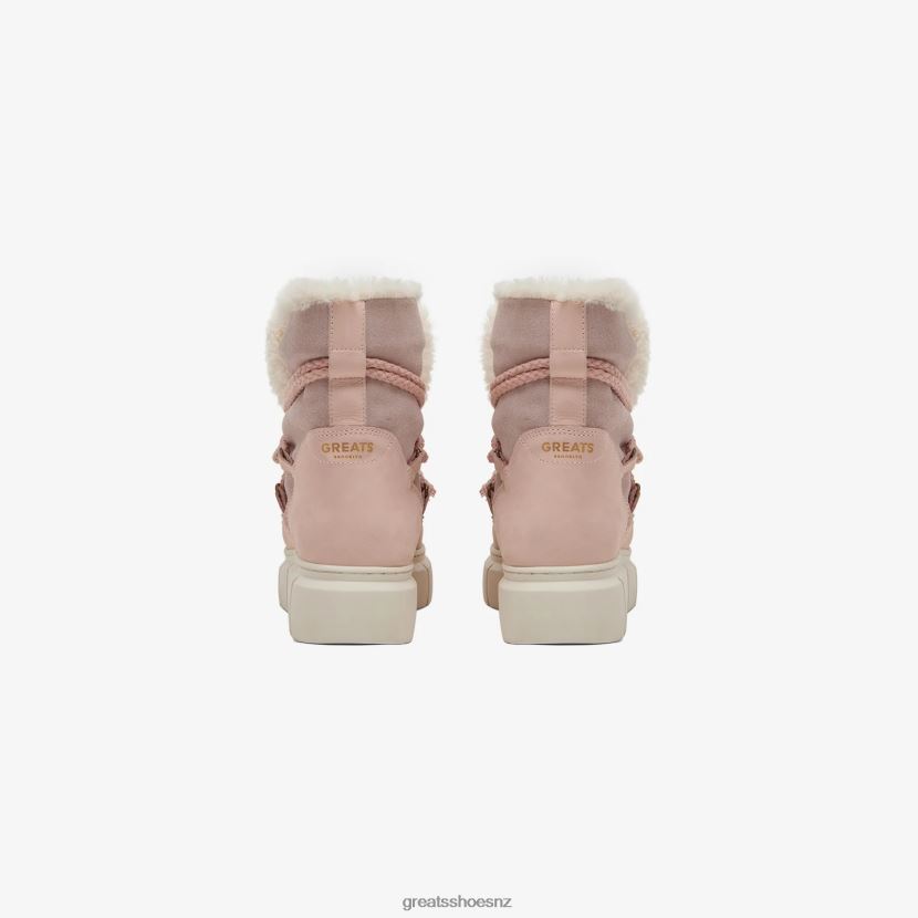 GREATS Blush The Madison Boot Shoes ZXBPJD160
