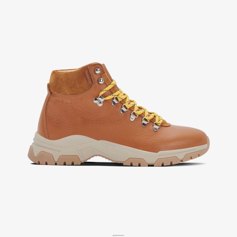 GREATS Cuoio The Park Hiker Shoes ZXBPJD84