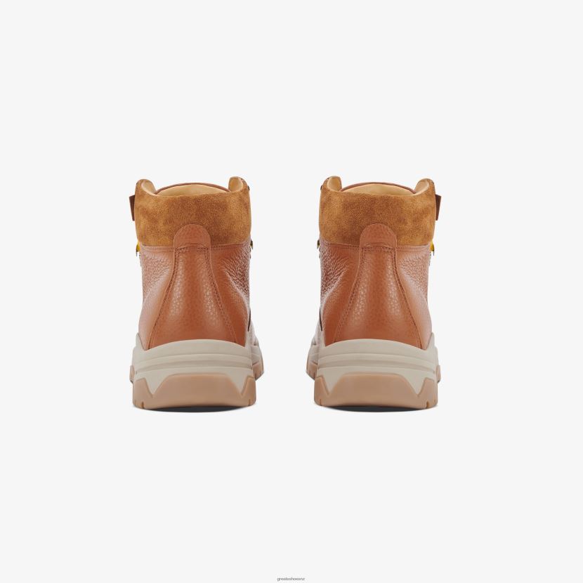 GREATS Cuoio The Park Hiker Shoes ZXBPJD84