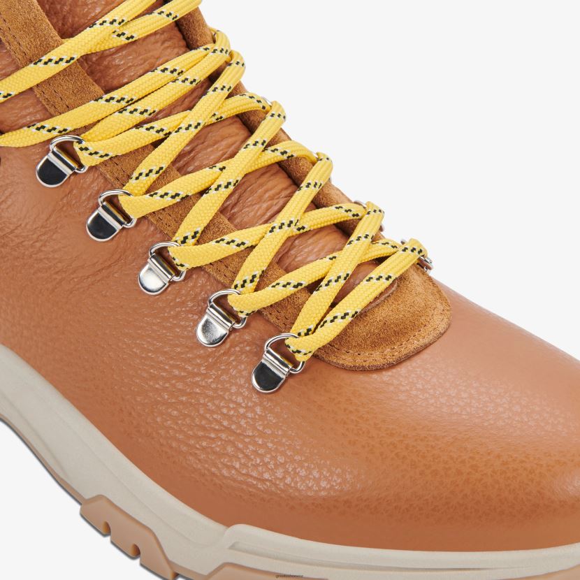 GREATS Cuoio The Park Hiker Shoes ZXBPJD84