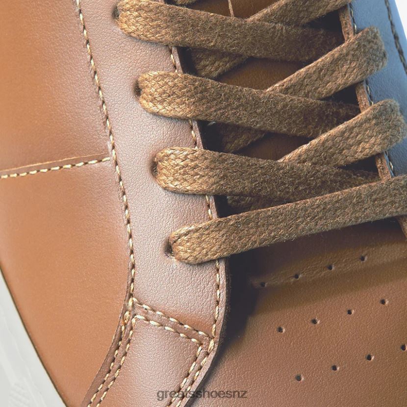 GREATS Cuoio The Royale High Shoes ZXBPJD121