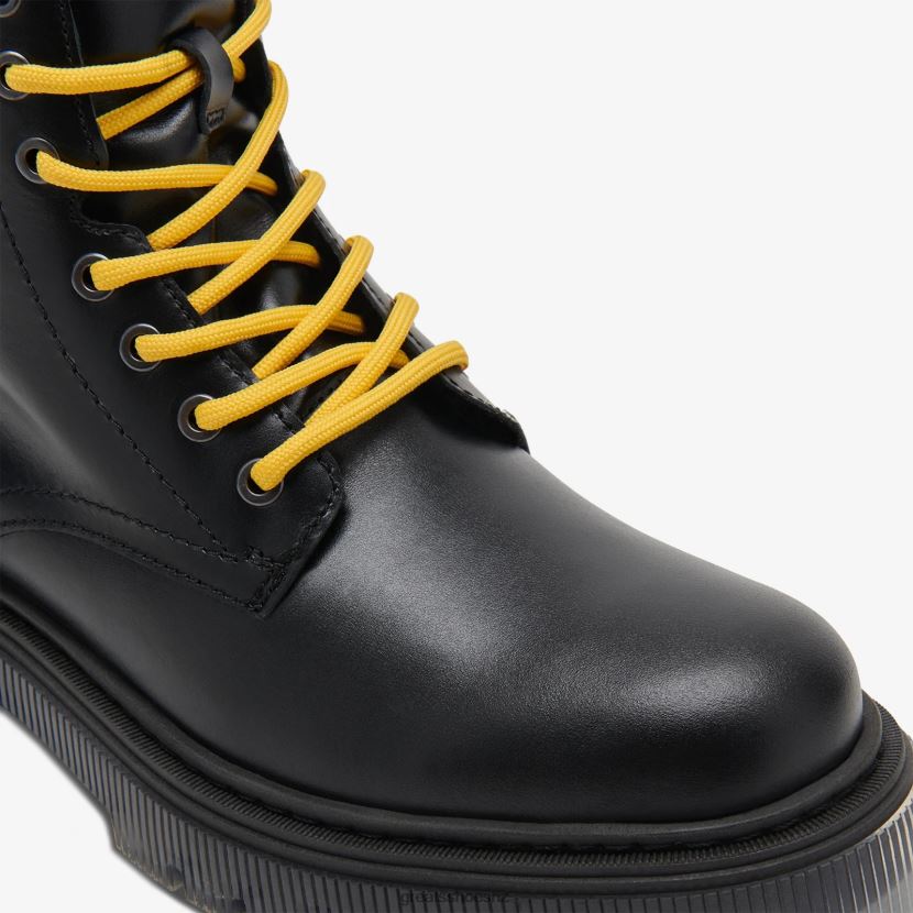 GREATS Nero The Bowery Boot Shoes ZXBPJD82