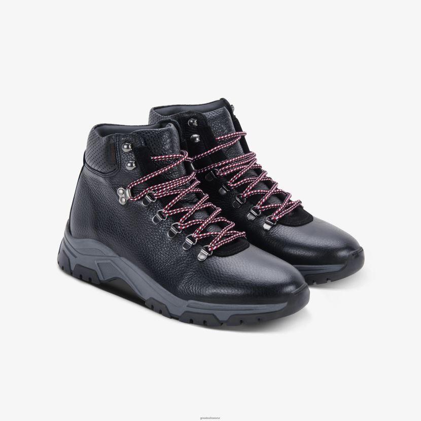 GREATS Nero The Park Hiker Shoes ZXBPJD83