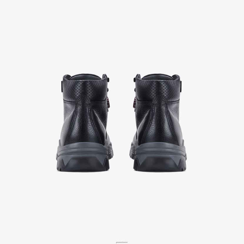 GREATS Nero The Park Hiker Shoes ZXBPJD83