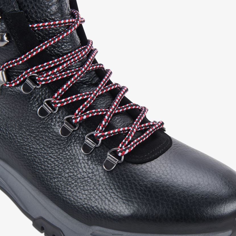 GREATS Nero The Park Hiker Shoes ZXBPJD83