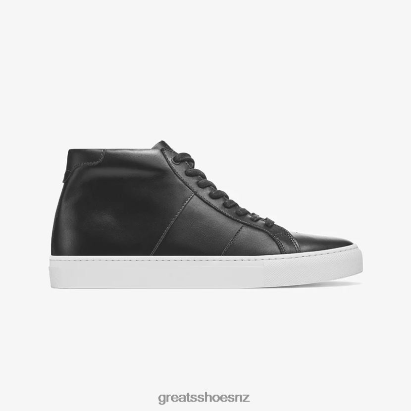 GREATS Nero The Royale High Shoes ZXBPJD120