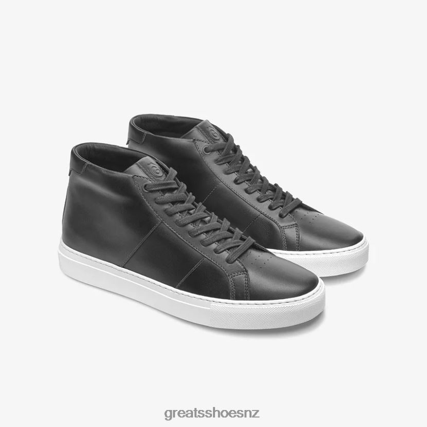 GREATS Nero The Royale High Shoes ZXBPJD120