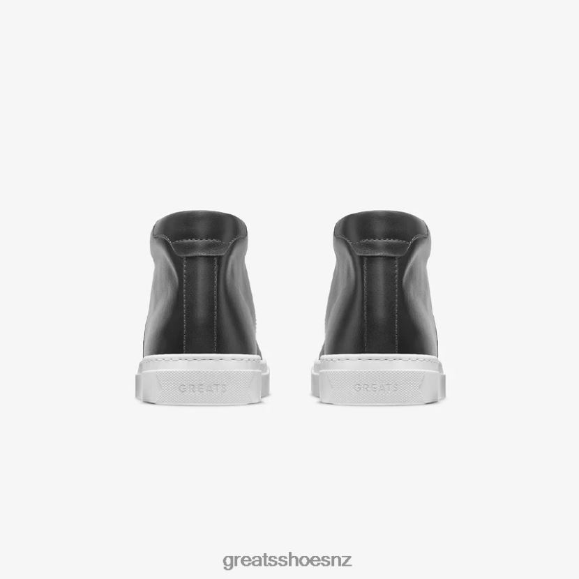 GREATS Nero The Royale High Shoes ZXBPJD120