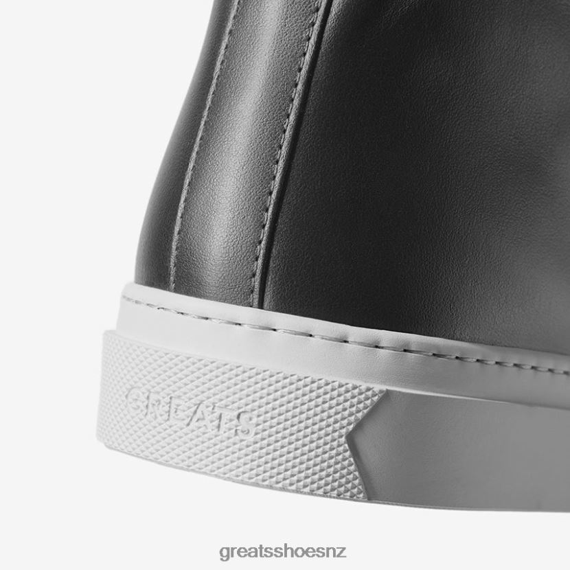 GREATS Nero The Royale High Shoes ZXBPJD120