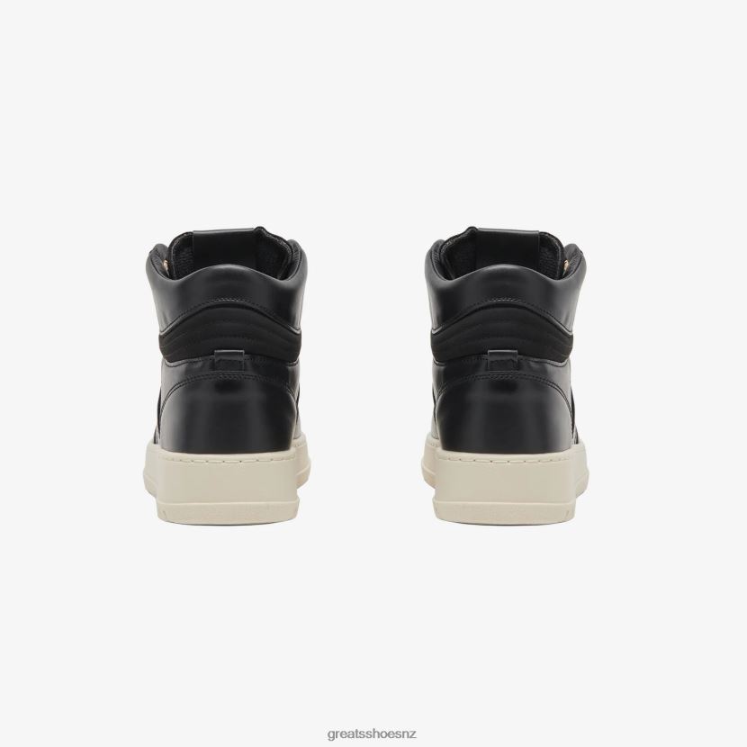 GREATS Nero The St. James High Shoes ZXBPJD113