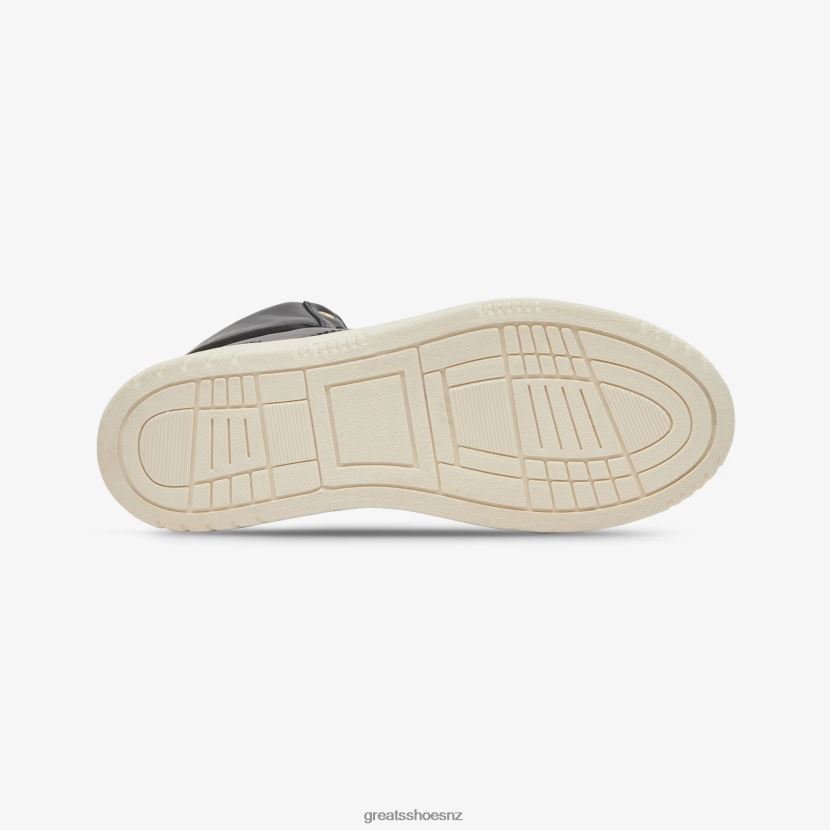 GREATS Nero The St. James High Shoes ZXBPJD113