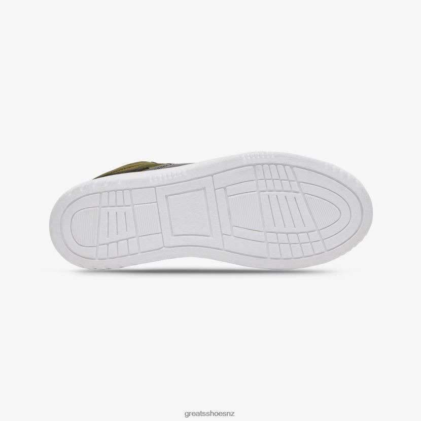 GREATS Olive The St. James Mid Shoes ZXBPJD116