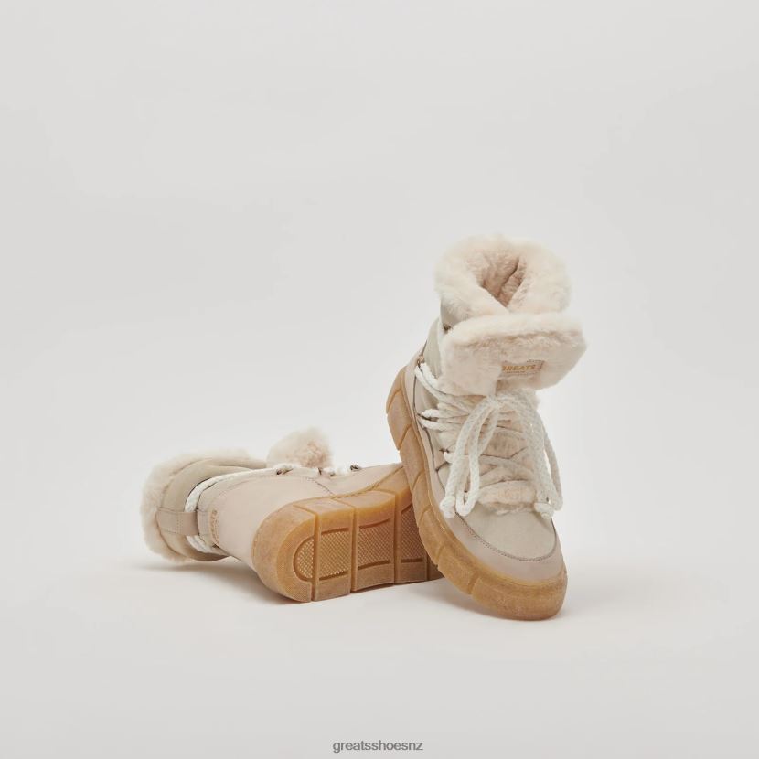 GREATS Sand The Madison Boot Shoes ZXBPJD161