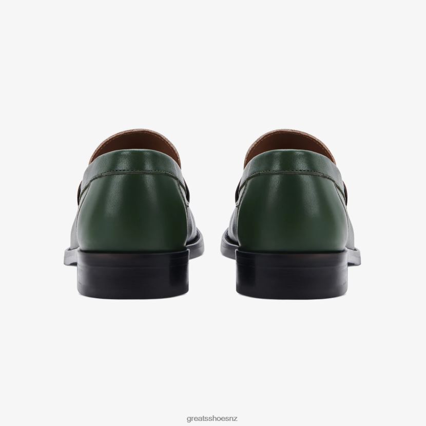 GREATS Cargo Multi The Essex Penny Loafer Shoes ZXBPJD64