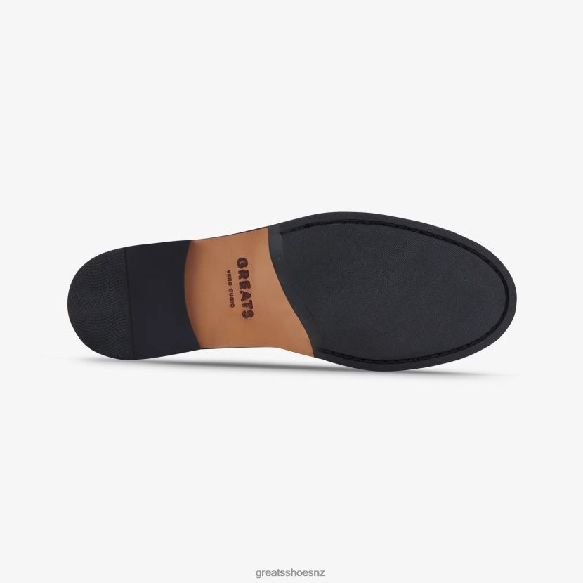 GREATS Cargo Multi The Essex Penny Loafer Shoes ZXBPJD64