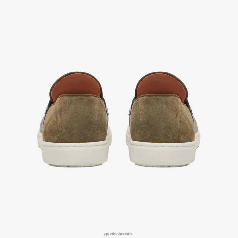 GREATS Cargo Multi The Paros Penny Loafer Shoes ZXBPJD70