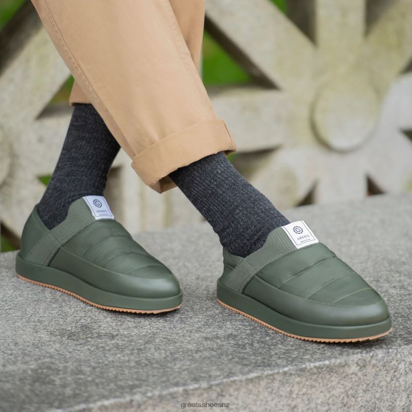 GREATS Cargo The Foster Closed Back Shoes ZXBPJD80