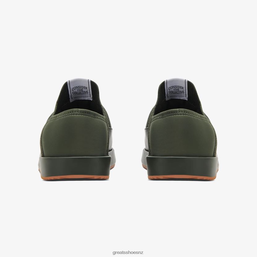 GREATS Cargo The Foster Closed Back Shoes ZXBPJD80