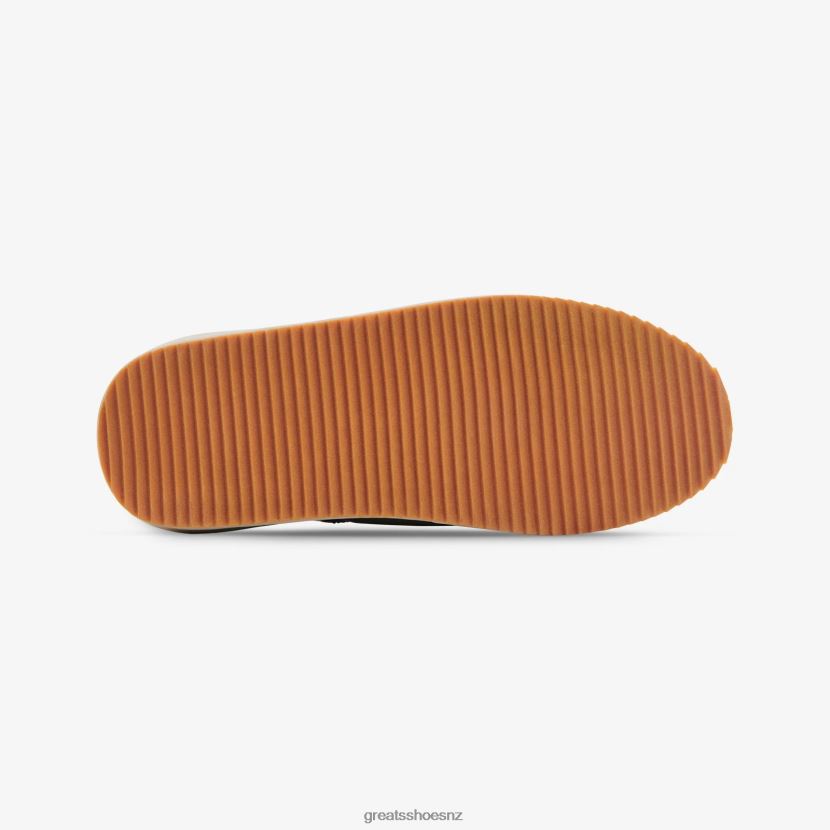 GREATS Cargo The Foster Closed Back Shoes ZXBPJD80