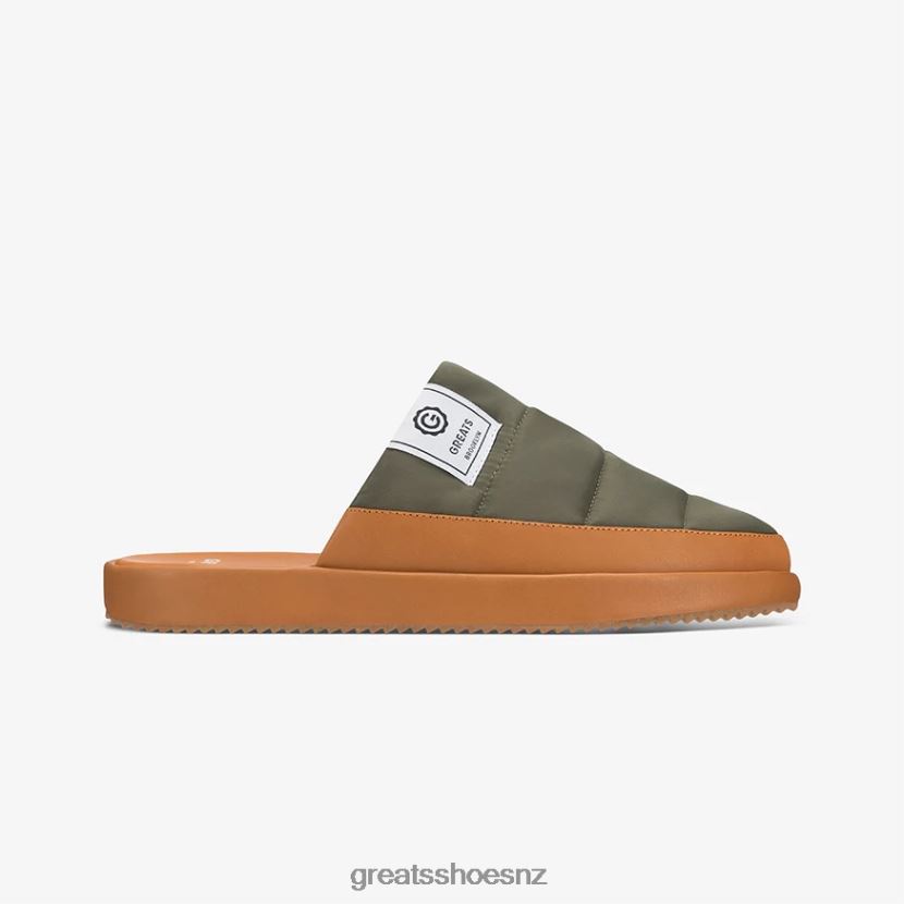 GREATS Cargo The Foster Shoes ZXBPJD77