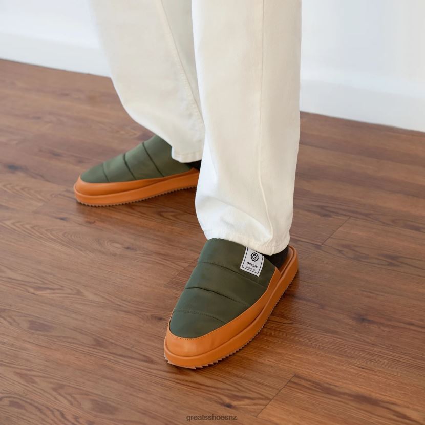 GREATS Cargo The Foster Shoes ZXBPJD77