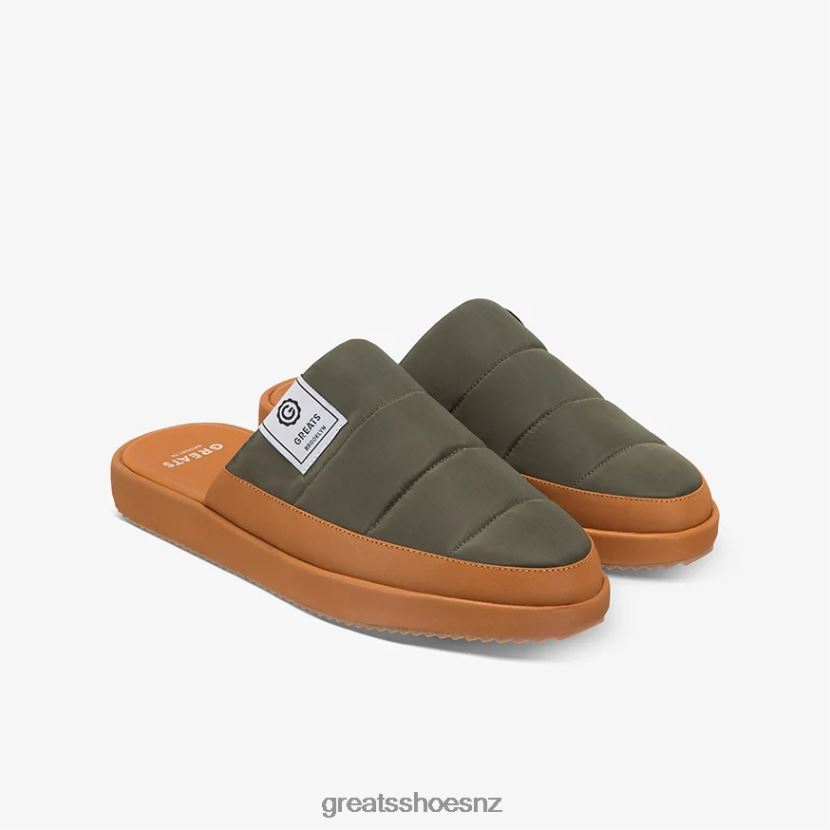 GREATS Cargo The Foster Shoes ZXBPJD77