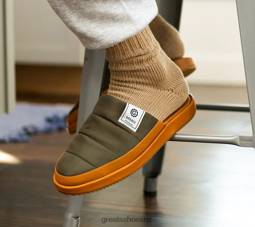 GREATS Cargo The Foster Shoes ZXBPJD77