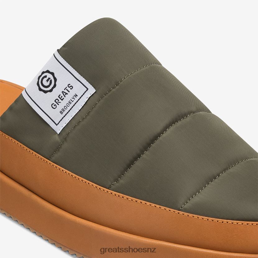 GREATS Cargo The Foster Shoes ZXBPJD77