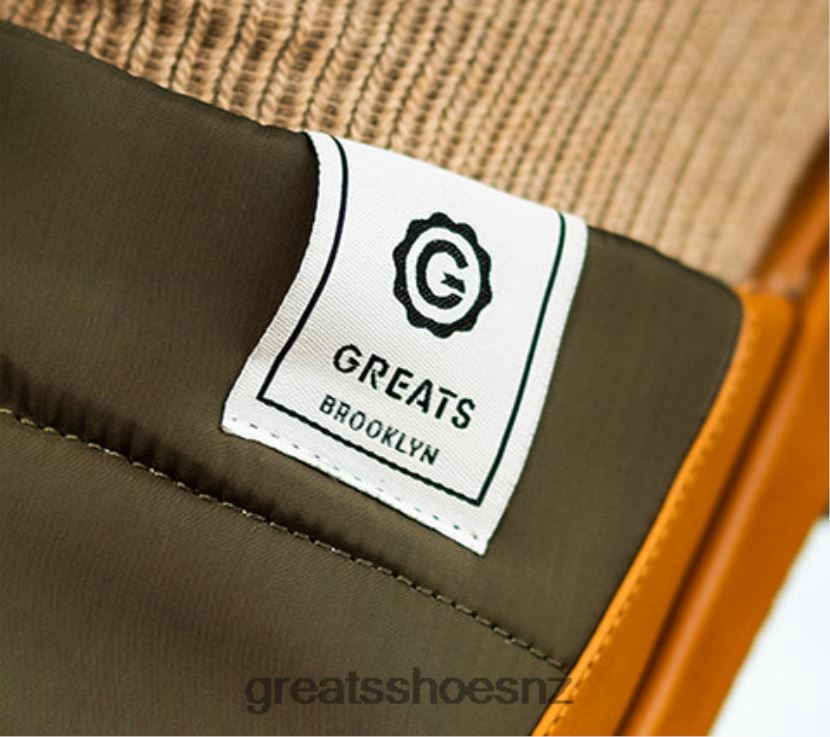 GREATS Cargo The Foster Shoes ZXBPJD77