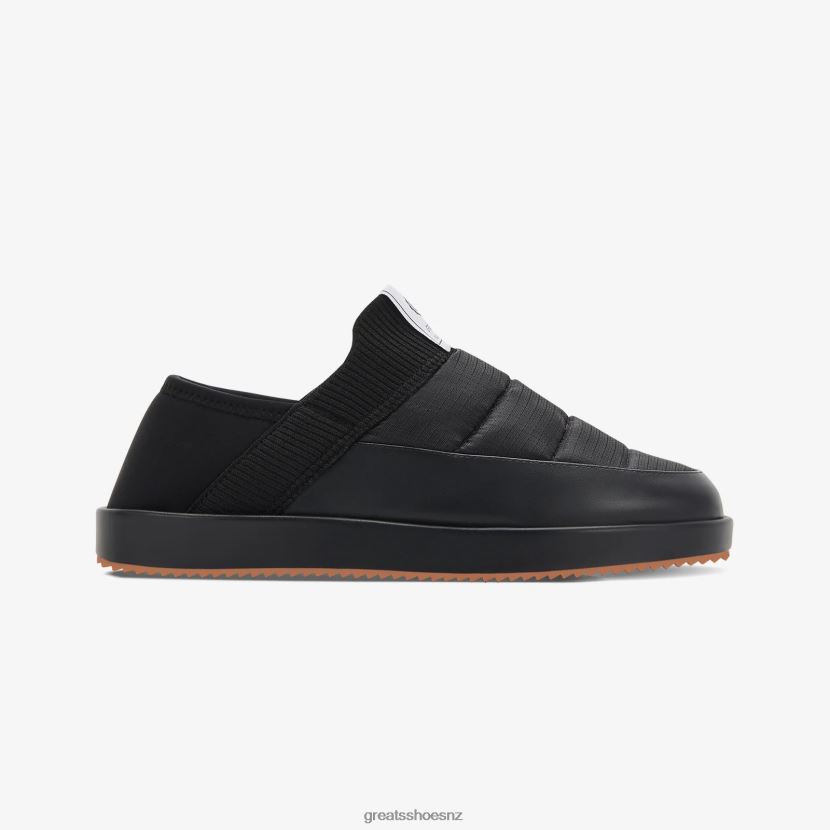 GREATS Nero The Foster Closed Back Shoes ZXBPJD79