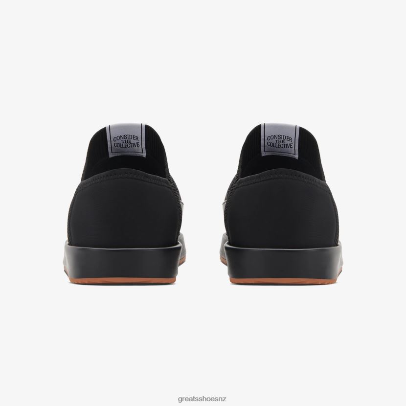 GREATS Nero The Foster Closed Back Shoes ZXBPJD79