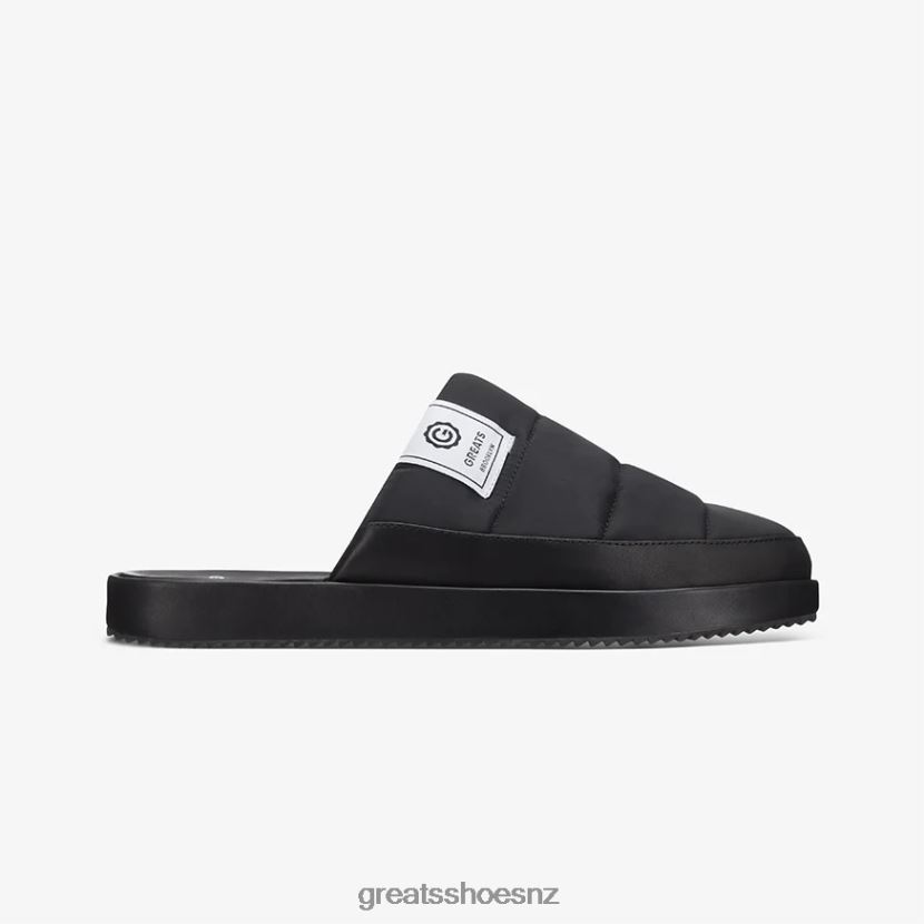 GREATS Nero The Foster Shoes ZXBPJD78