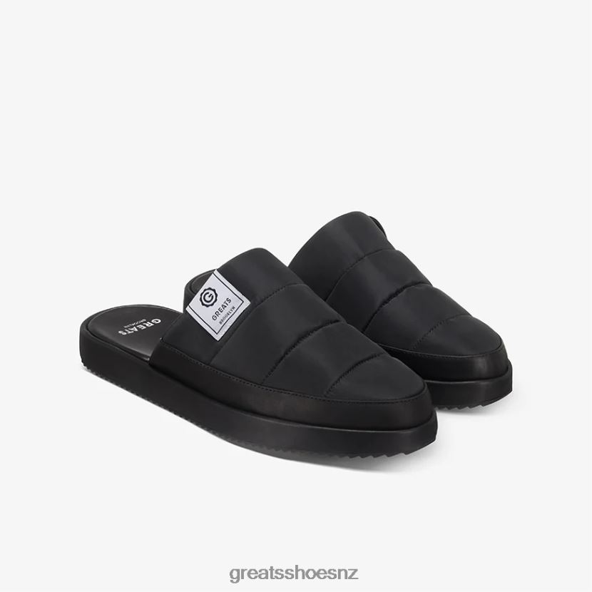 GREATS Nero The Foster Shoes ZXBPJD78