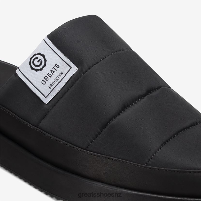 GREATS Nero The Foster Shoes ZXBPJD78