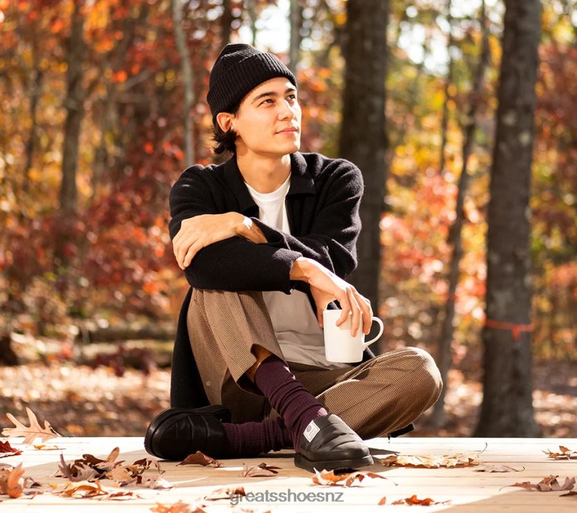 GREATS Nero The Foster Shoes ZXBPJD78