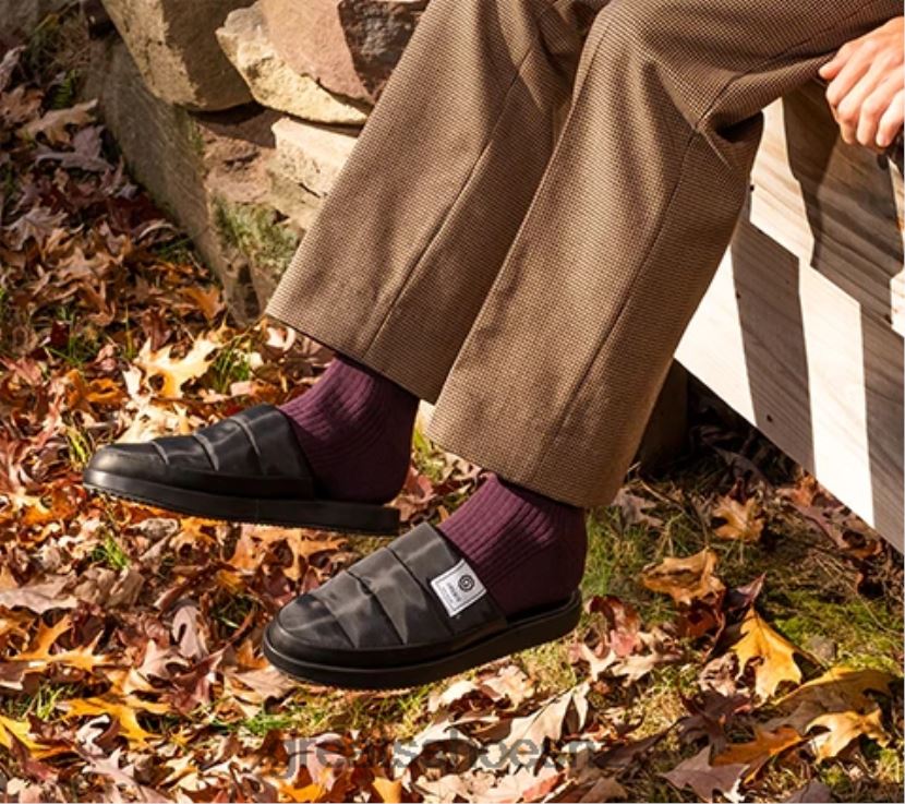 GREATS Nero The Foster Shoes ZXBPJD78