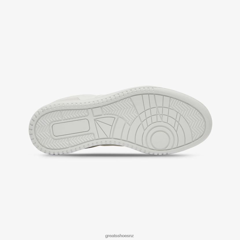 GREATS Blanco The GAT Sneaker Shoes ZXBPJD128