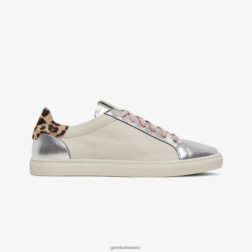 GREATS Blush Multi The Reign Shoes ZXBPJD153