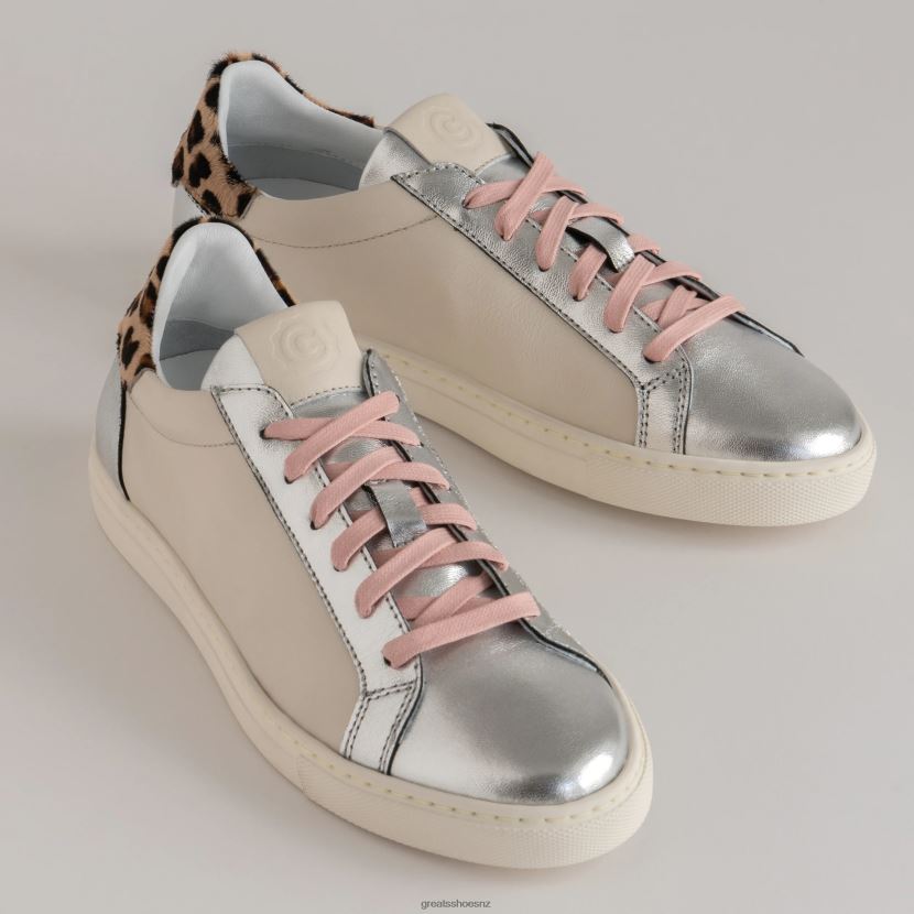 GREATS Blush Multi The Reign Shoes ZXBPJD153