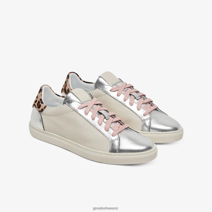 GREATS Blush Multi The Reign Shoes ZXBPJD153