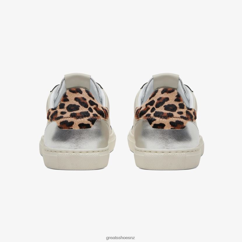 GREATS Blush Multi The Reign Shoes ZXBPJD153