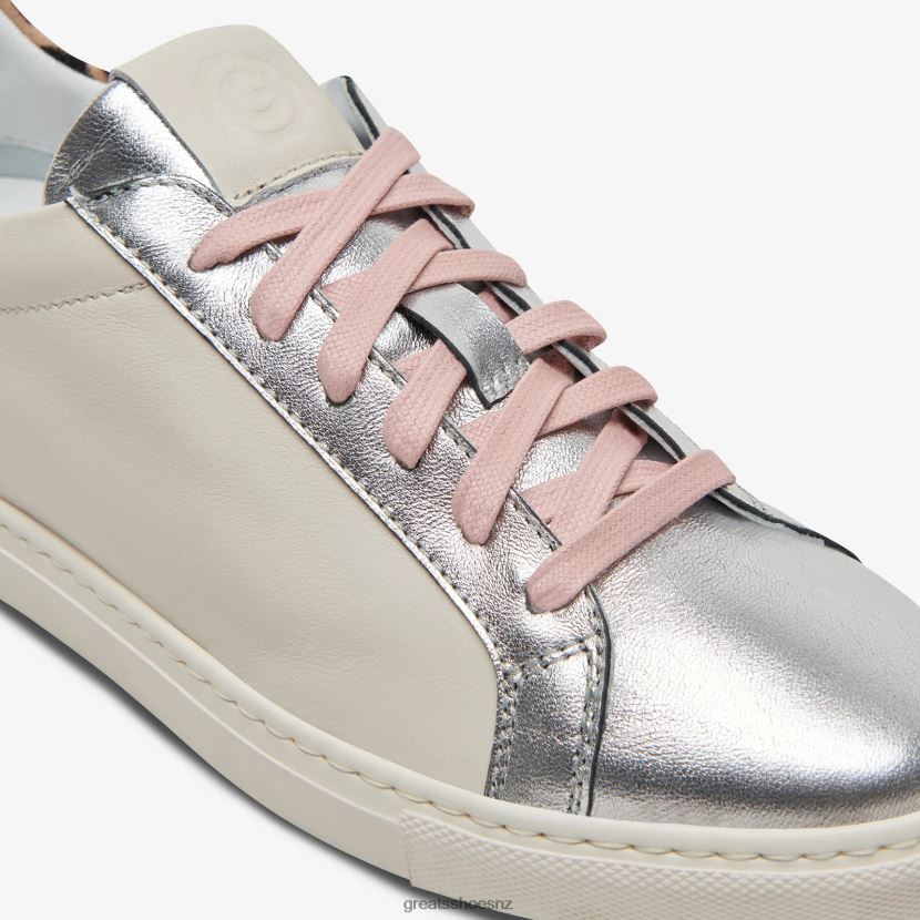 GREATS Blush Multi The Reign Shoes ZXBPJD153
