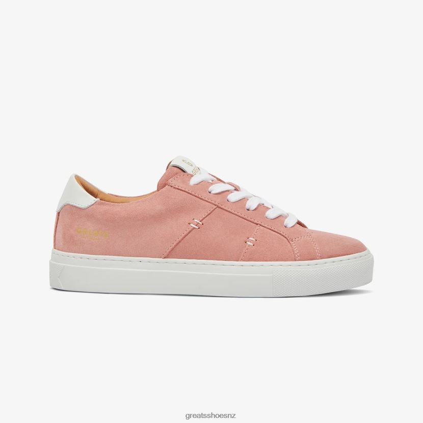 GREATS Blush The Royale 2.0 Shoes ZXBPJD122